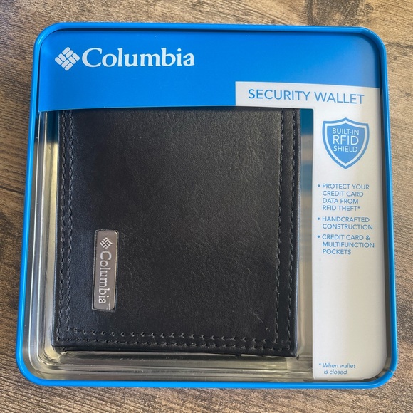 Men’s Columbia wallet - Picture 1 of 2